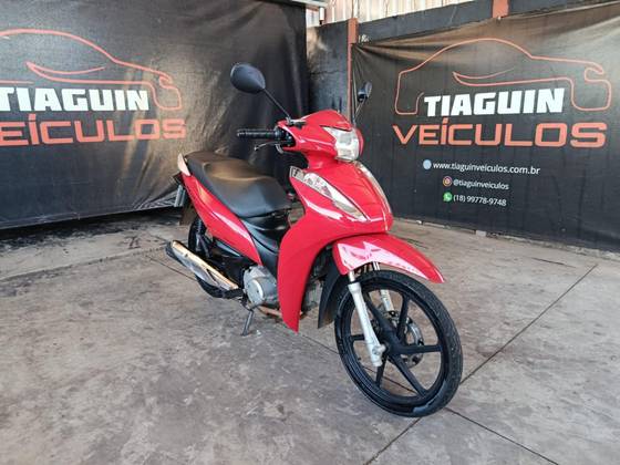 HONDA BIZ 125 EX HONDA BIZ 125 EX